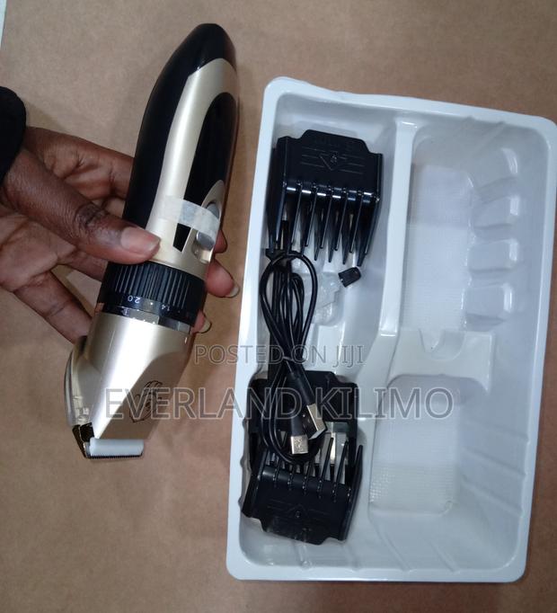 Rechargeable Cordless Hair Shaver for Dogs