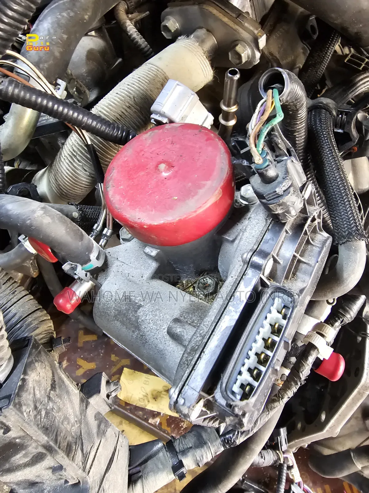 Throttle for 2nr Vitz,sienta,porte,fielder New Model