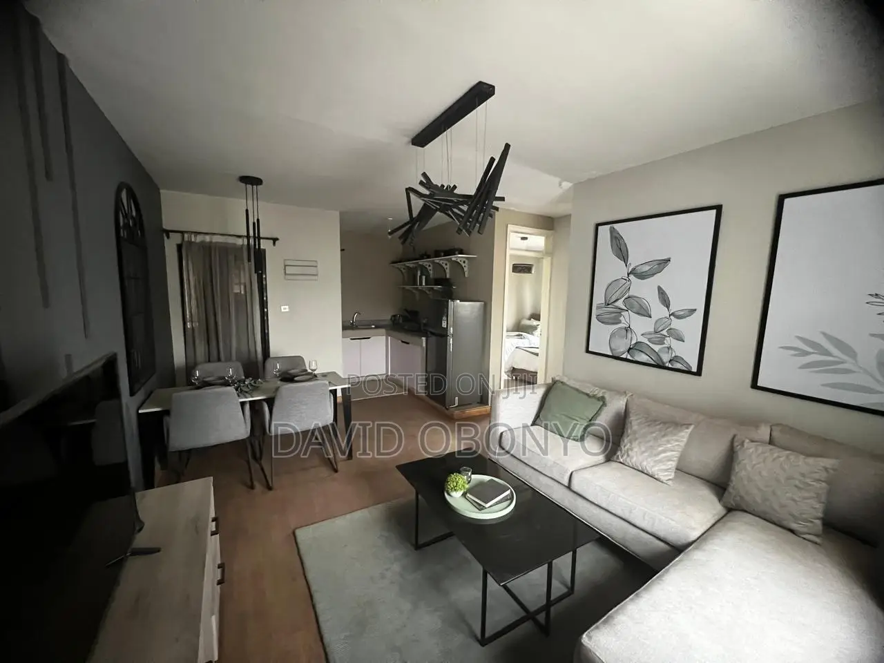 3bdrm Apartment in Pangani for sale