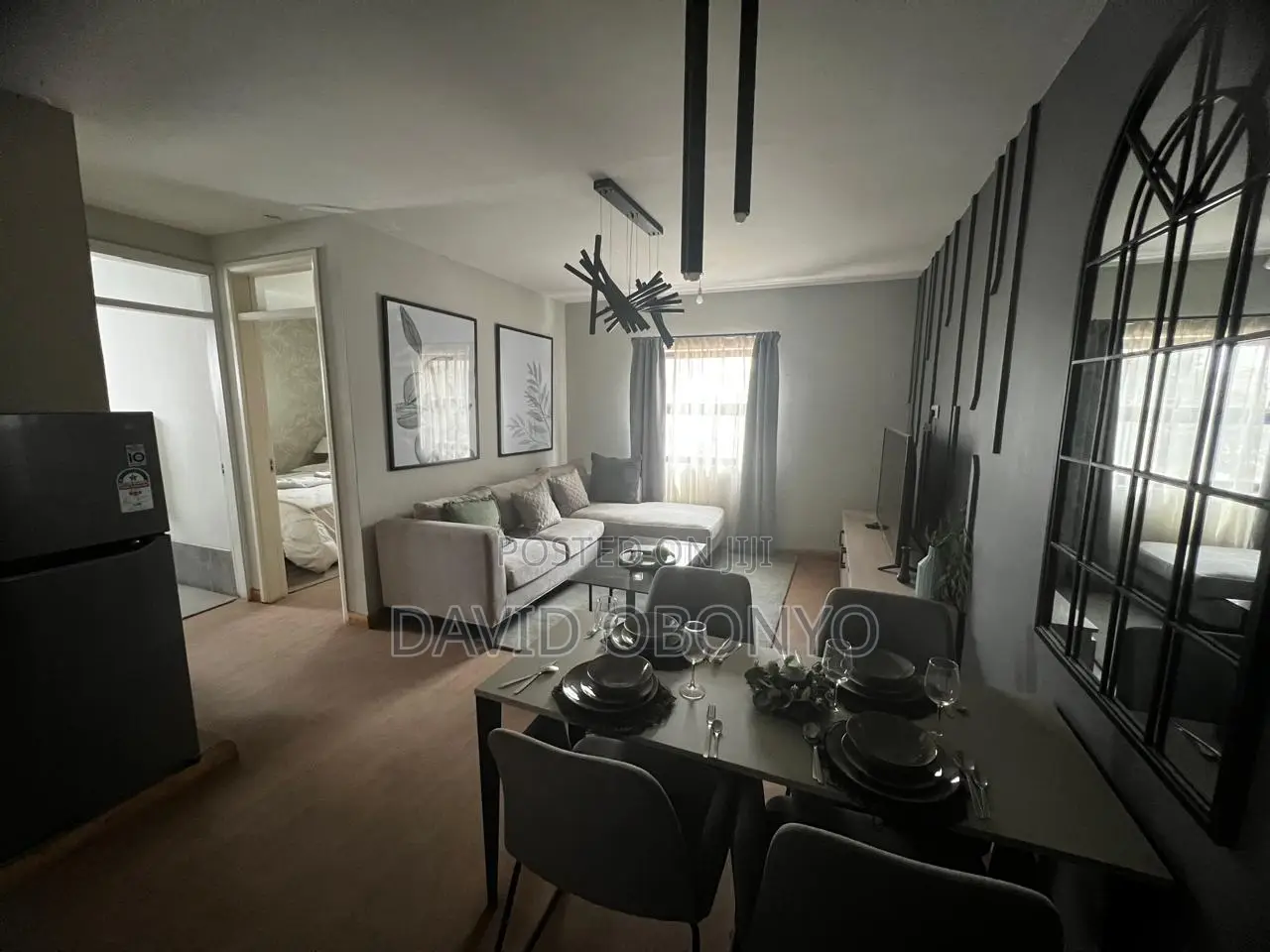 3bdrm Apartment in Pangani for sale