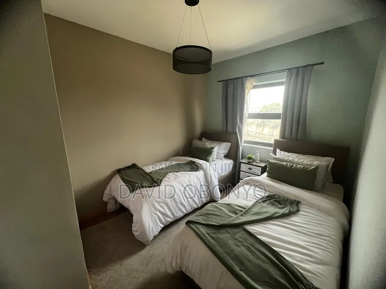 3bdrm Apartment in Pangani for sale