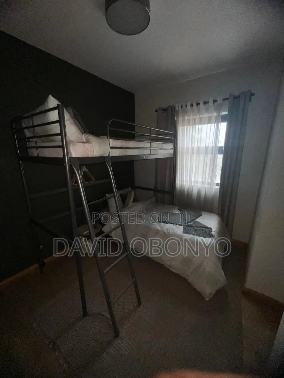 3bdrm Apartment in Pangani for sale