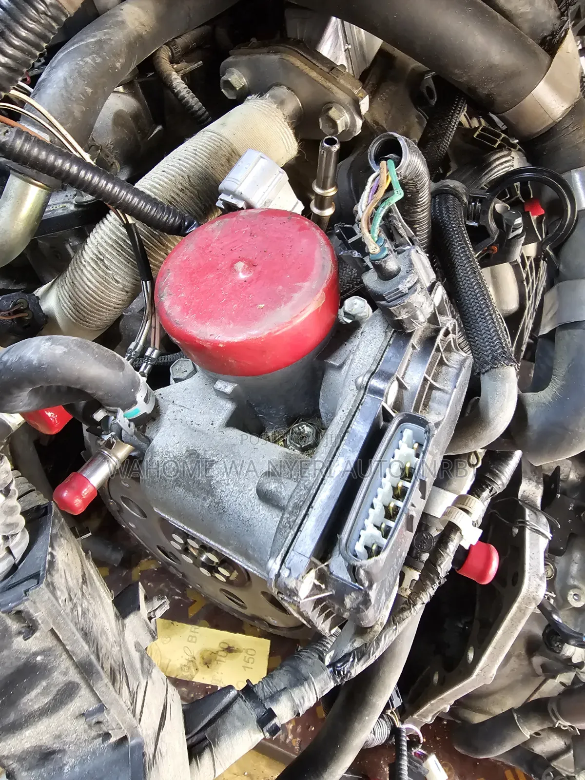 Throttle for 2nr Vitz,sienta,porte,fielder New Model
