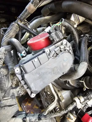 Throttle for 2nr Vitz,sienta,porte,fielder New Model