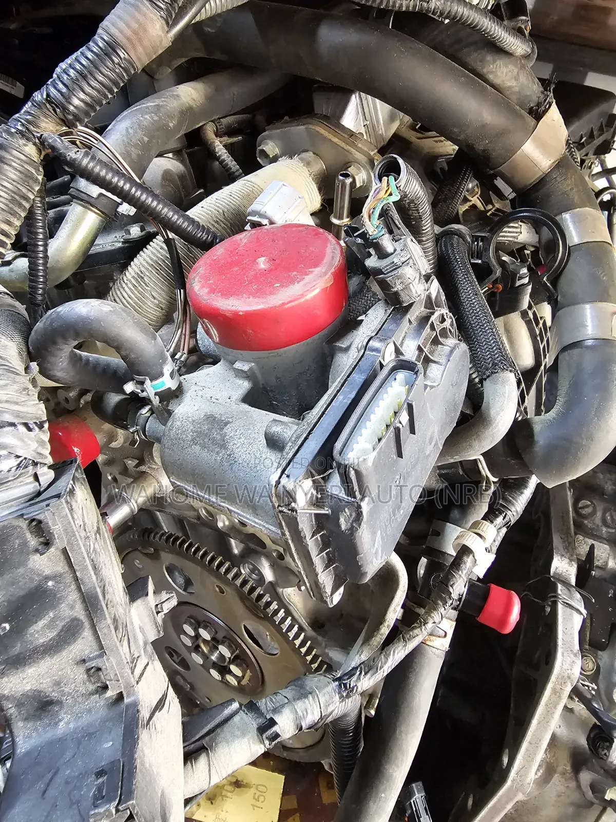 Throttle for 2nr Vitz,sienta,porte,fielder New Model