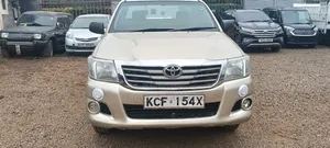 Toyota Hilux 2008 Beige