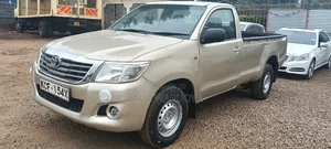 Toyota Hilux 2008 Beige
