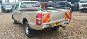 Toyota Hilux 2008 Beige