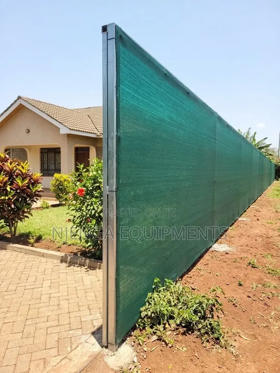 Green Fencing Net 90%