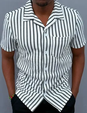 Zara Cuban Shirt