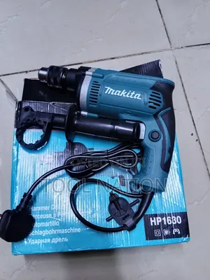 Makita Corded Hammer Drill