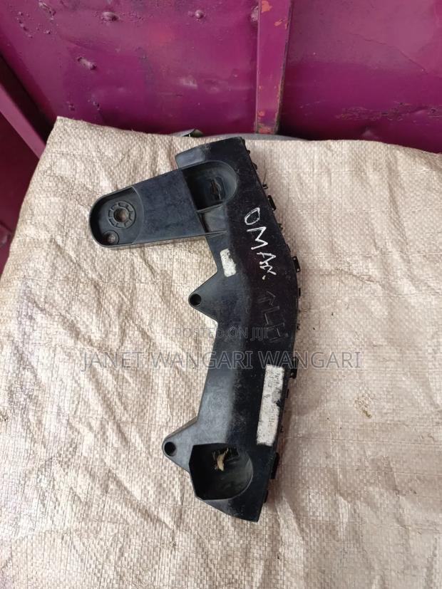 Bumper Slide Dmax Old Model - main view