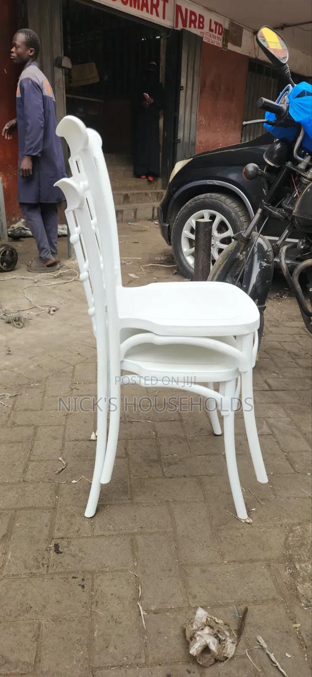 Grace Chair/ Strong and Durable Plastic Seats - thumbnail 2