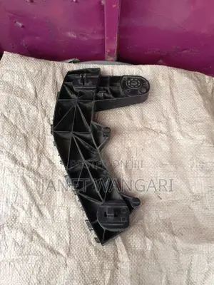 Bumper Slide Dmax Old Model