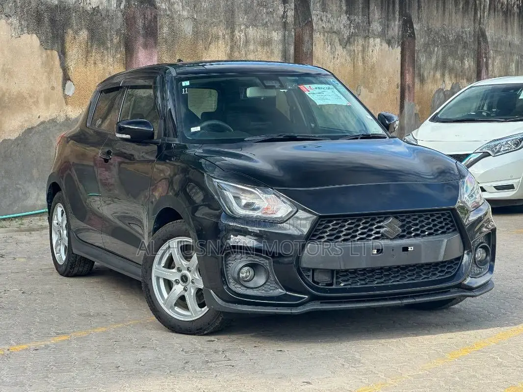 Suzuki Swift Sport 2019 Black