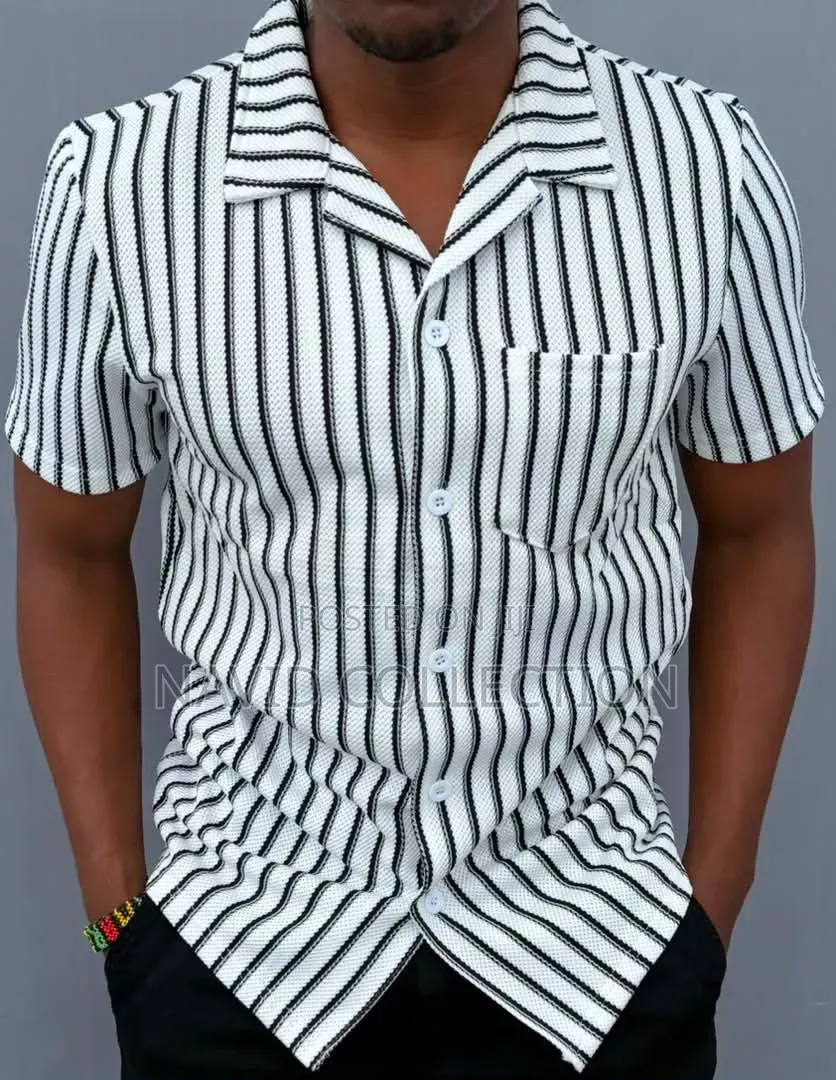 Zara Cuban Shirt