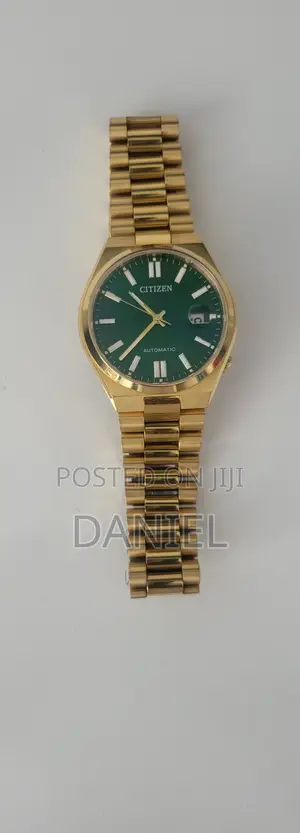 Used Citizen Watch.