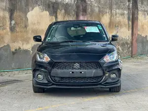Suzuki Swift Sport 2019 Black