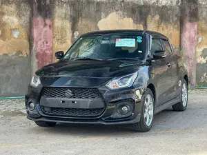 Suzuki Swift Sport 2019 Black