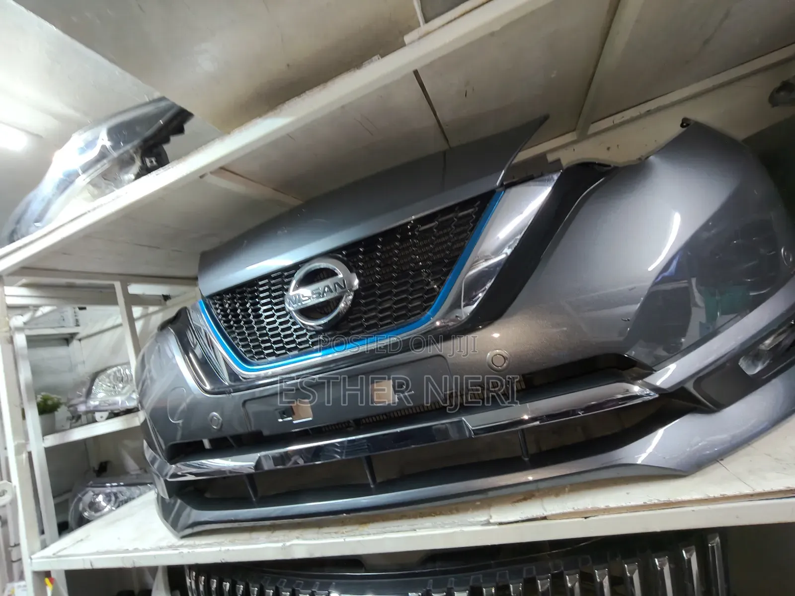 Nissan Note v Power Nosecut 2018/2020