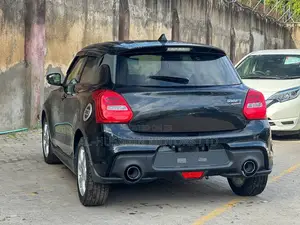 Suzuki Swift Sport 2019 Black