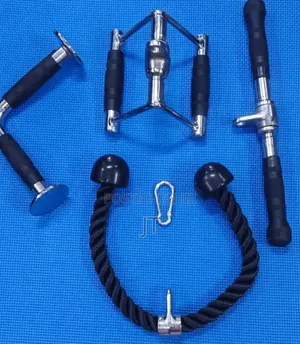 Combo Set
Pulley Attachment
Set of 5