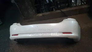 Wish 2005 Rear Bumper