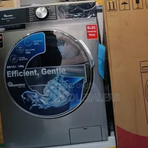 Ramtons 8KG Front Load Fully Automatic Washer RW/216