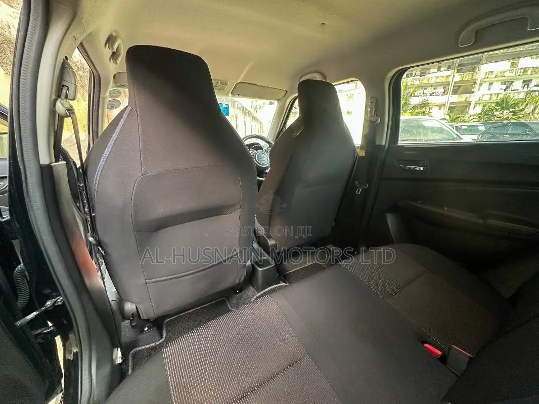 Suzuki Swift Sport 2019 Black