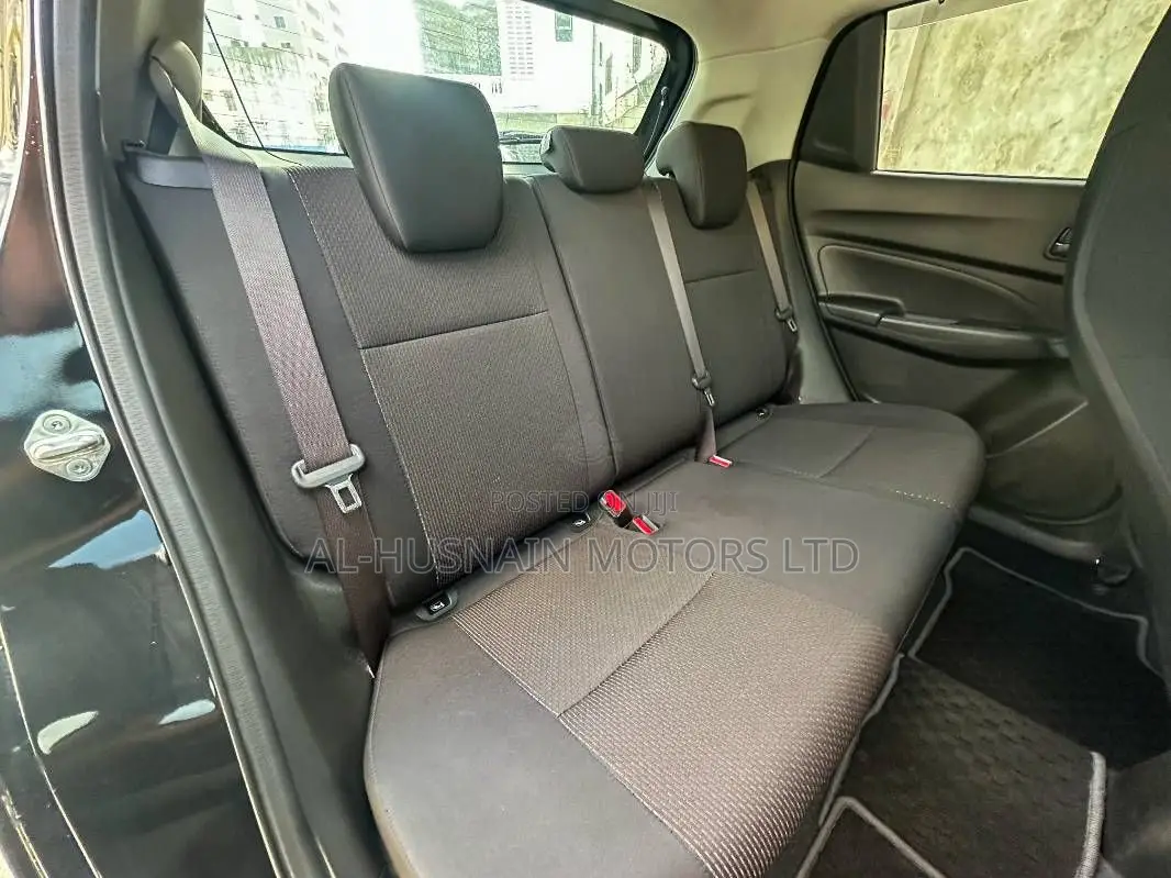 Suzuki Swift Sport 2019 Black