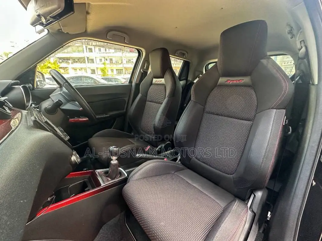 Suzuki Swift Sport 2019 Black