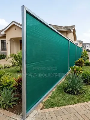 Green Privacy Net / 90% HDPE Net
