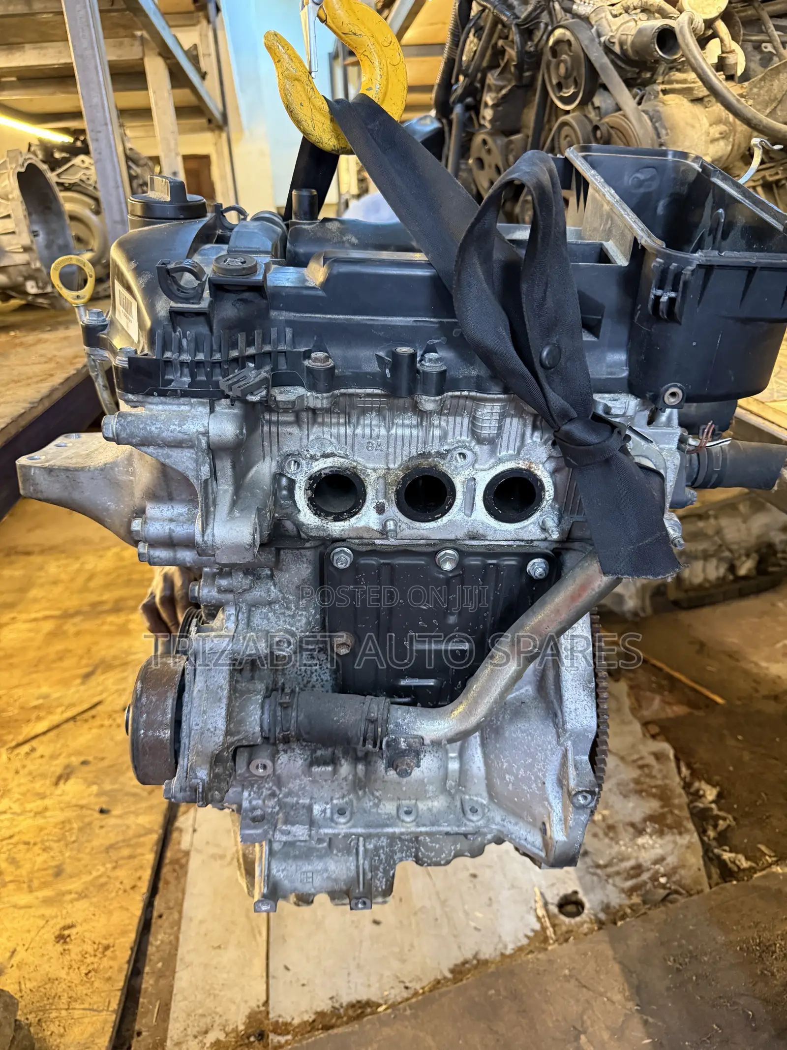 1kr Slim Engine