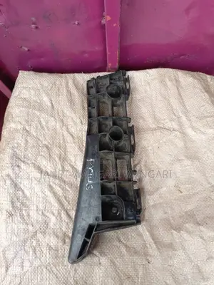 Bumper Slide Prius