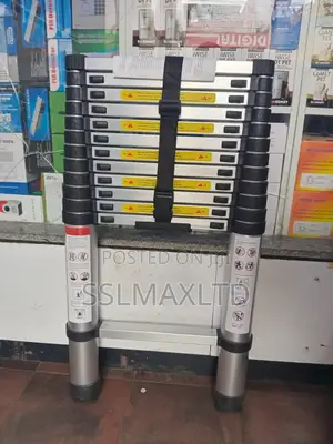 3.8mtrs Telescopic Ladder