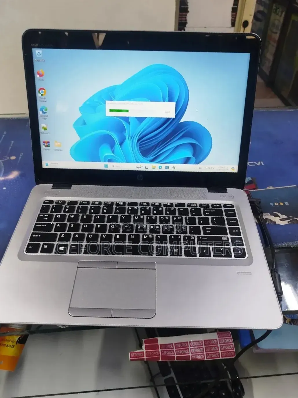 Laptop HP EliteBook 840 G3 8GB Intel Core i7 SSD 256GB