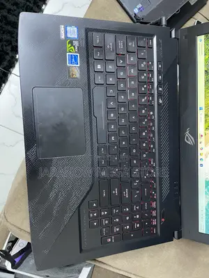 Laptop Asus ROG Strix GL503 32GB Intel Core i7 HDD+SSD 1T
