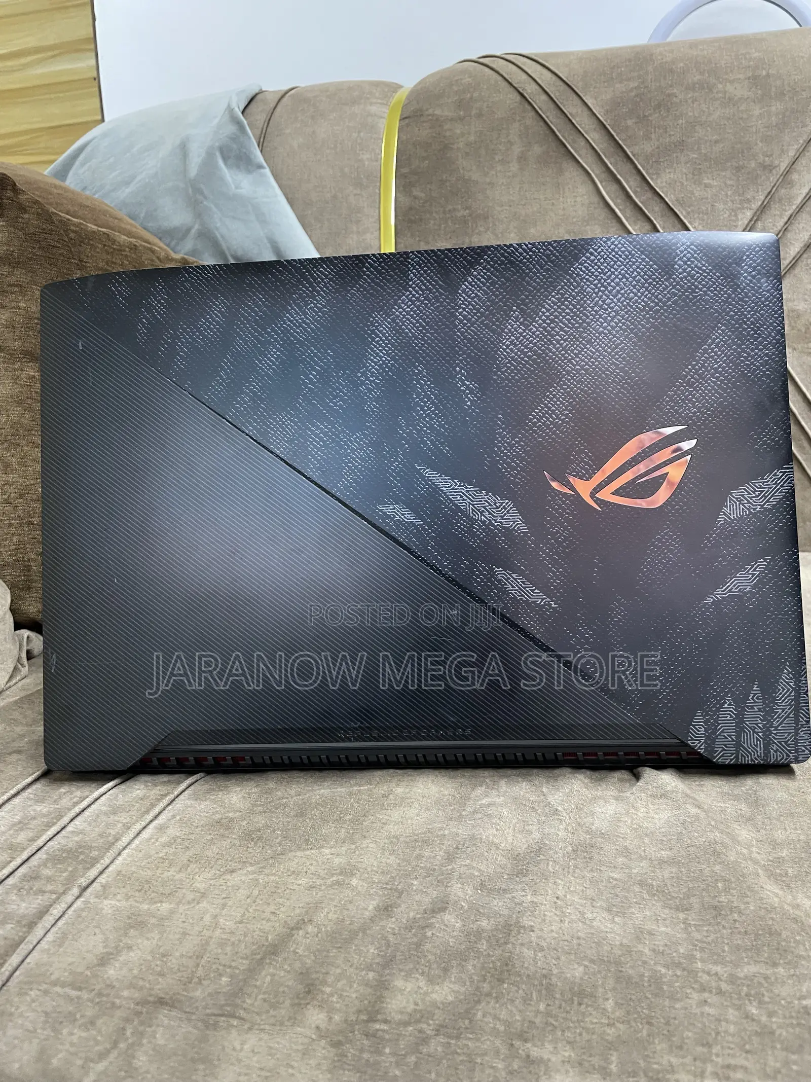 Laptop Asus ROG Strix GL503 32GB Intel Core i7 HDD+SSD 1T