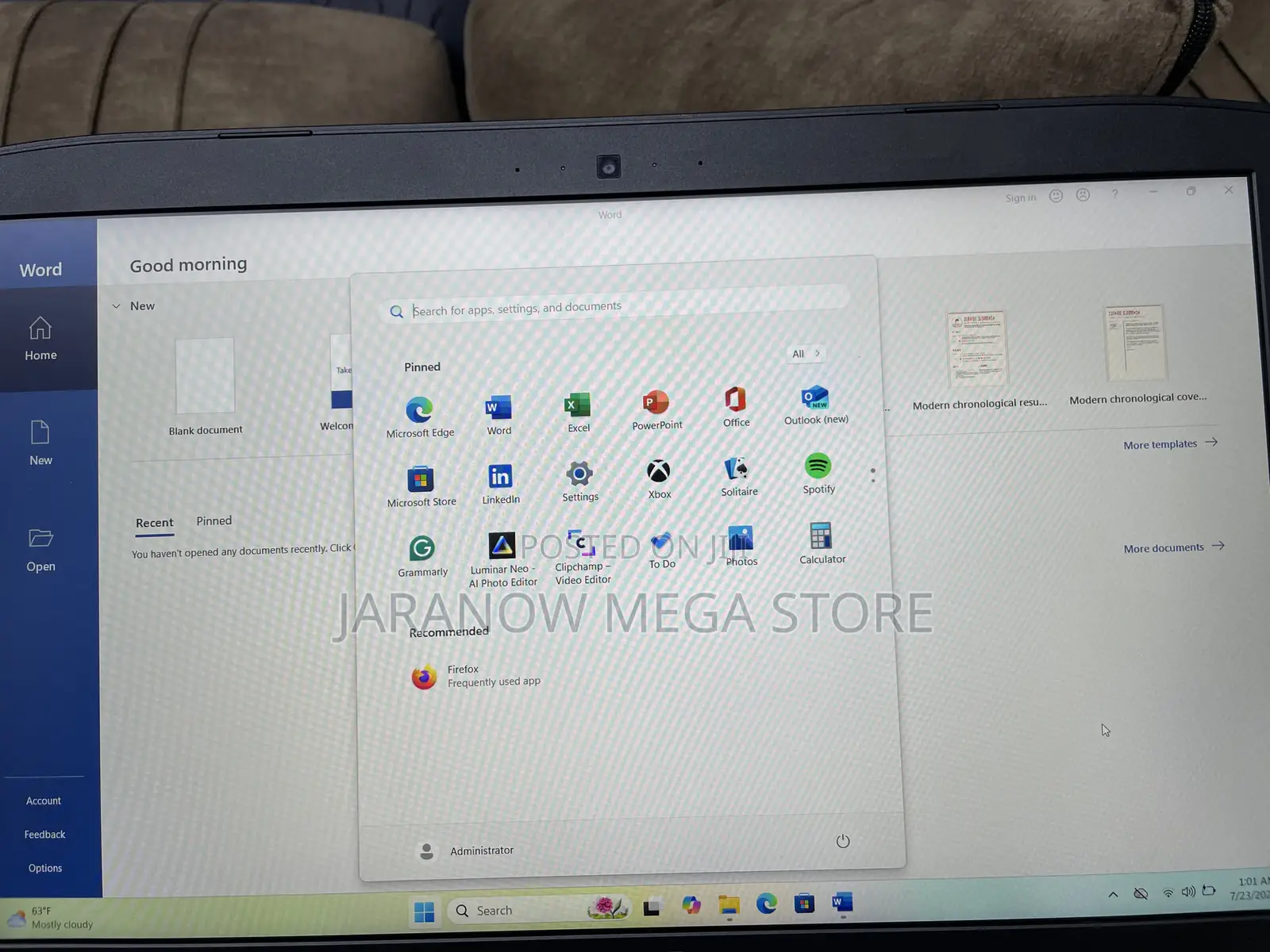 Laptop Asus ROG Strix GL503 32GB Intel Core i7 HDD+SSD 1T