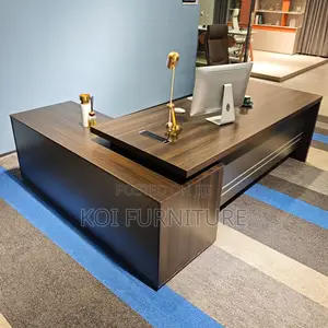 Office Desk; 1.6 Meters Modern Dependant Executuve Desk