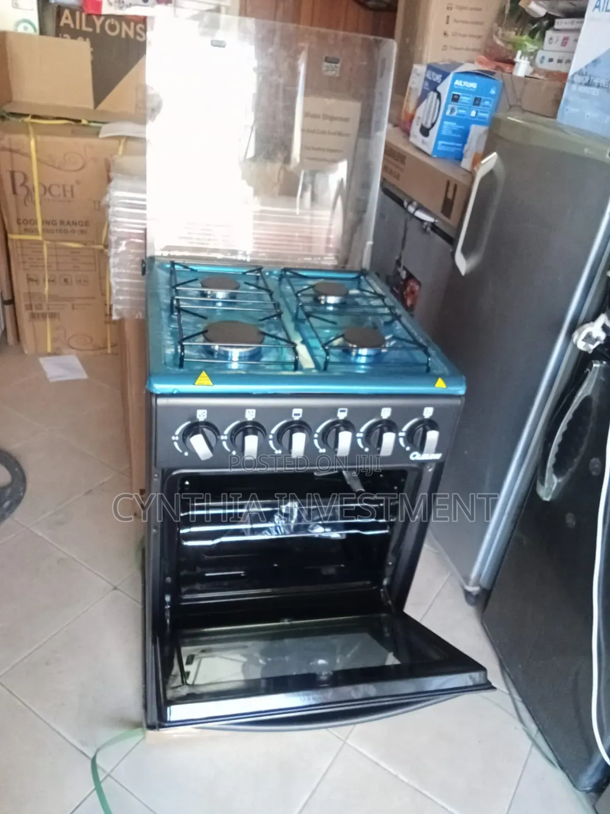 Olelon All Gas Cooker