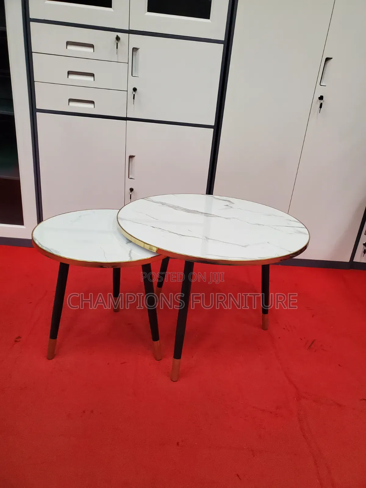 Nesting Coffee Table