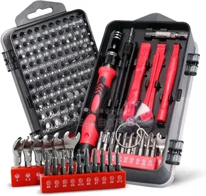 115-in-1 or 138-in-1 Precision Screwdriver Set.