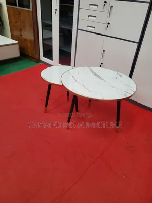 Nesting Coffee Table