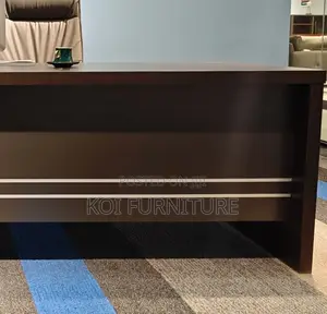 Office Desk; 1.6 Meters Modern Dependant Executuve Desk