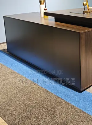 Office Desk; 1.6 Meters Modern Dependant Executuve Desk