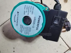 Heavy Duty Circulation Water Pump/ Powerful Silent Circulated Pump