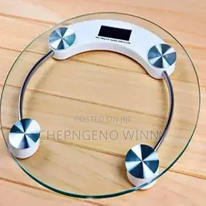 Digital Bathroom Scale