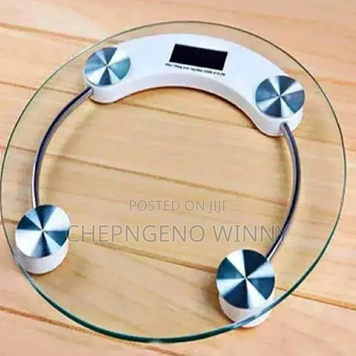 Digital Bathroom Scale