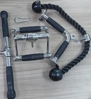 Combo Set
Pulley Attachment
Set of 5